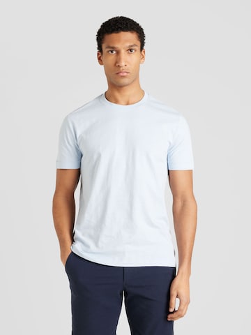 ESPRIT Shirt in Blauw: voorkant