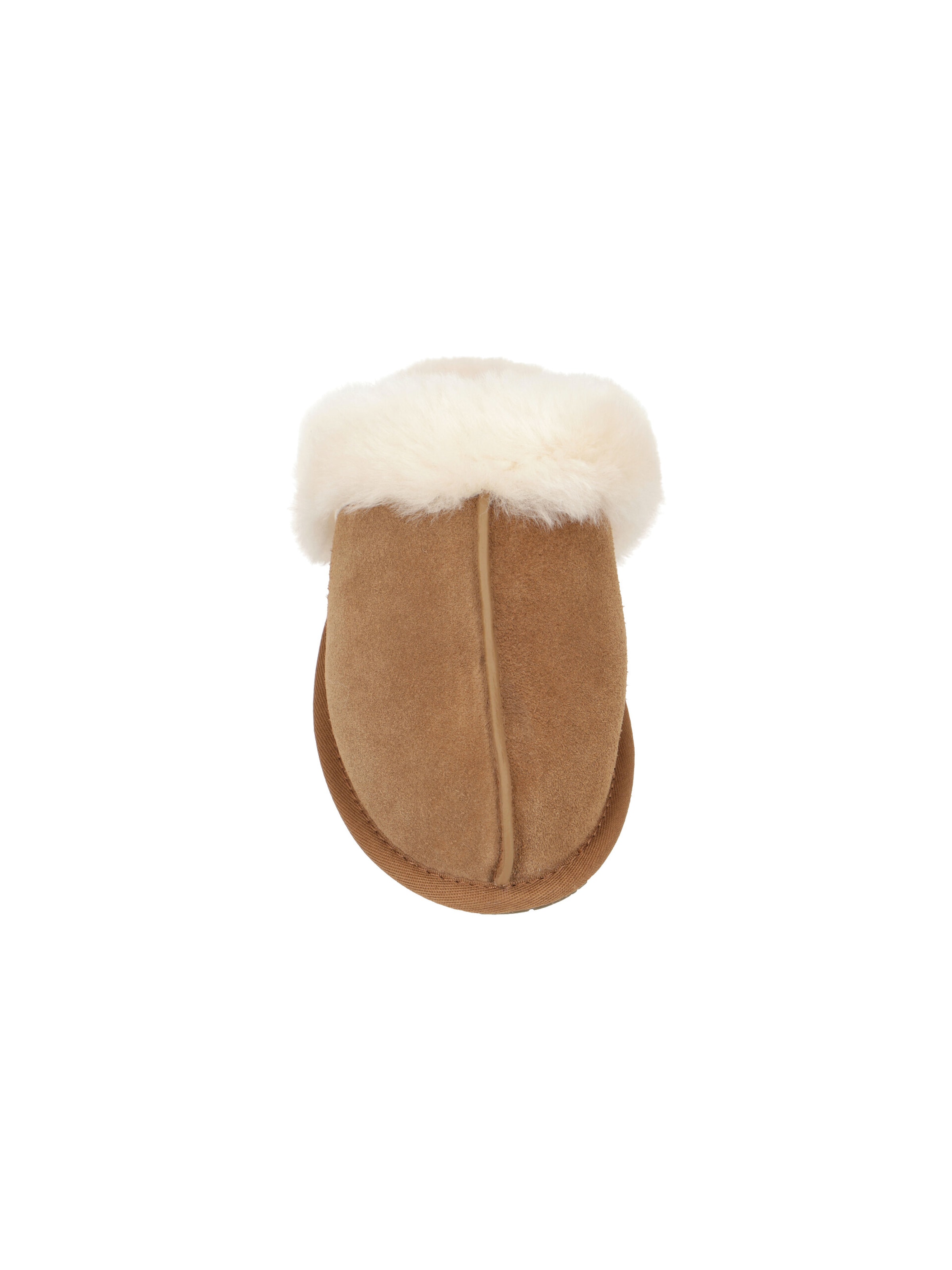 UGG Pantolette 'UGG Scuffette Hausschuhe braun 1106872' in Braun