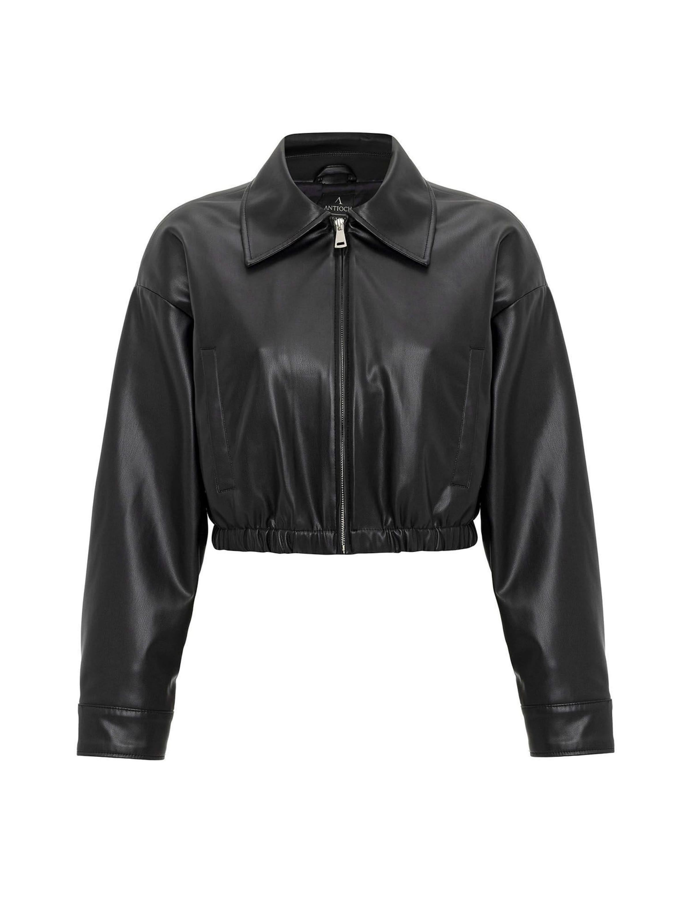Antioch Prechodná bunda - čierna, Produkt