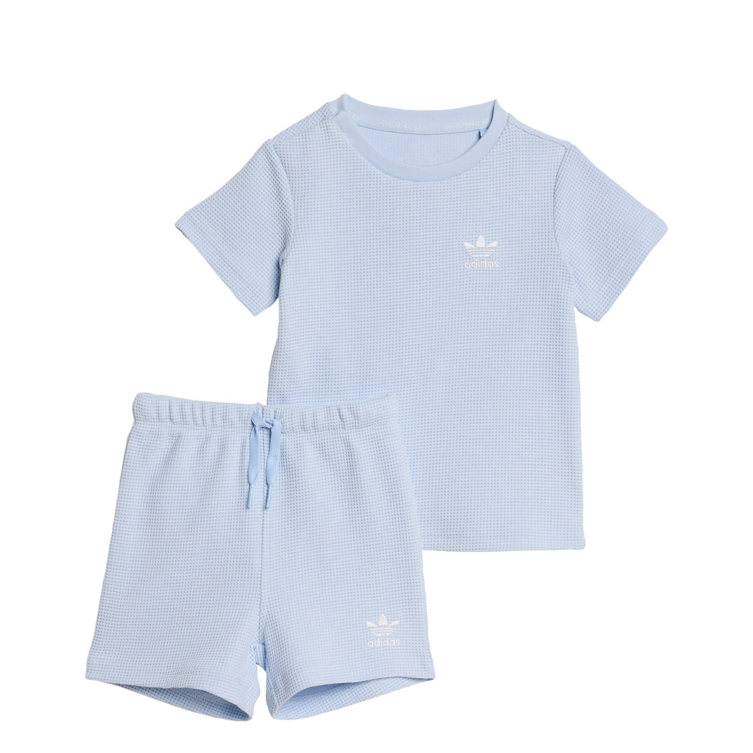 Set di ADIDAS ORIGINALS in blu: frontale