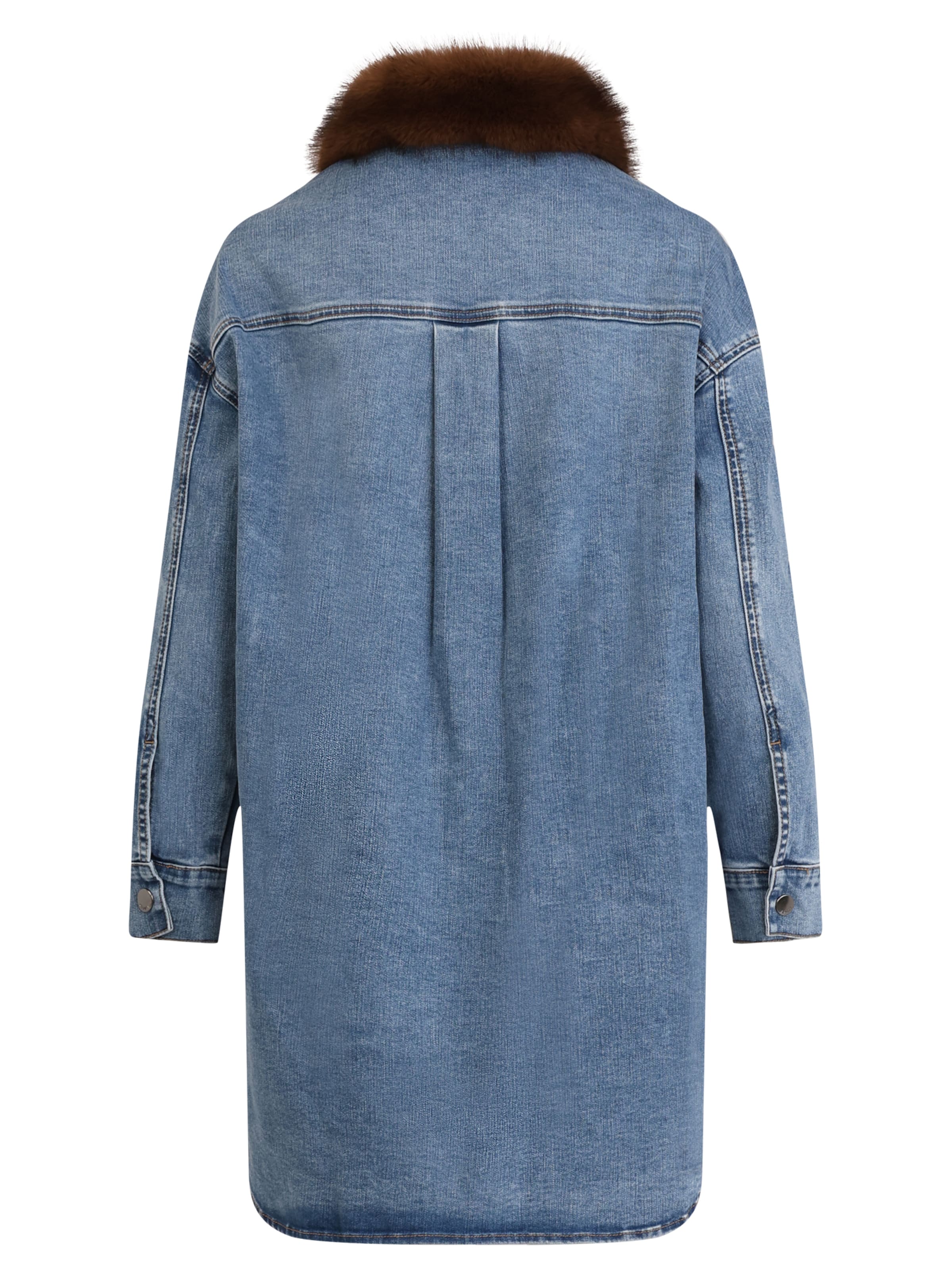 APART Blouse in Blue