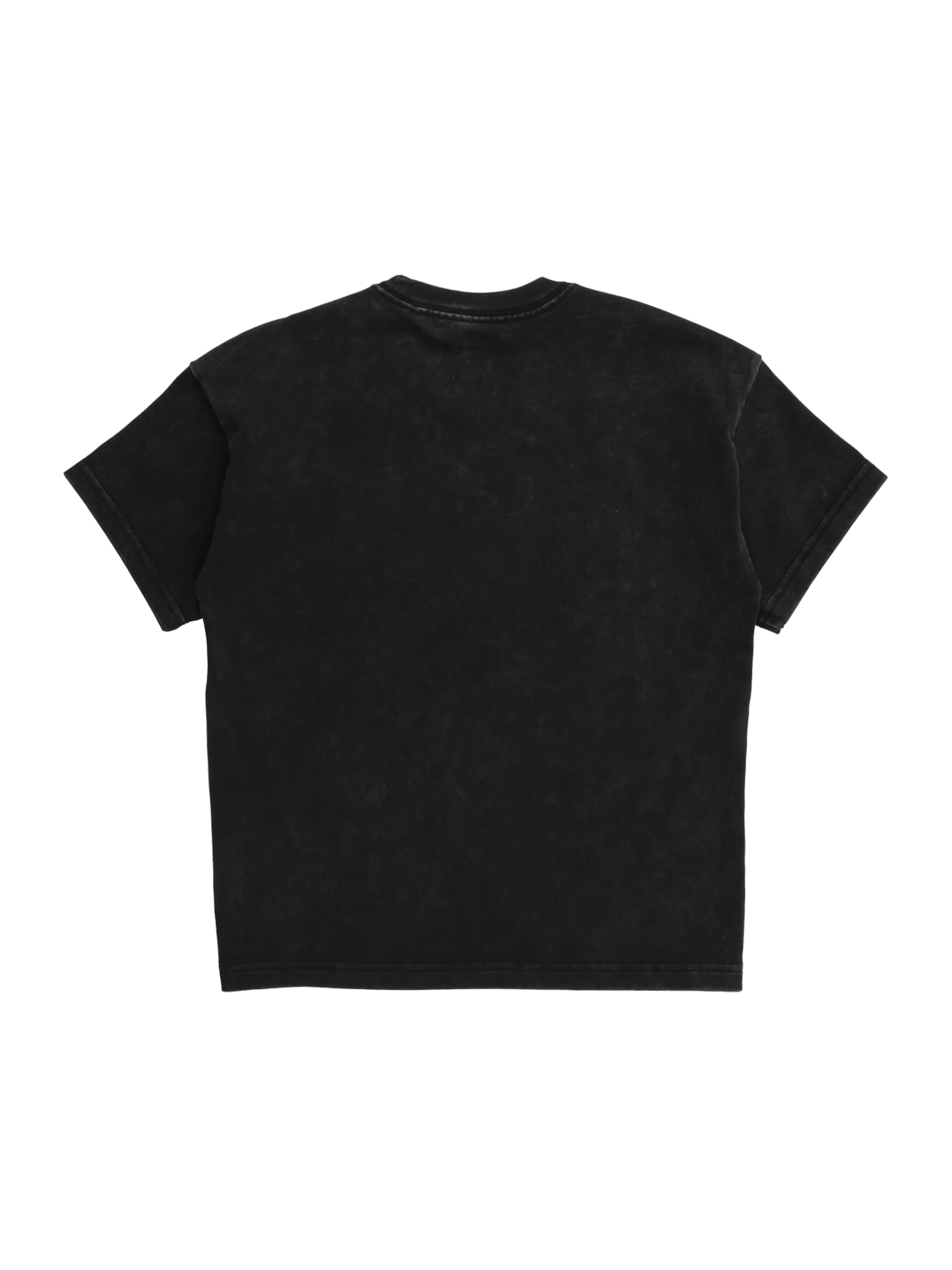 juoda Nike Sportswear Marškinėliai