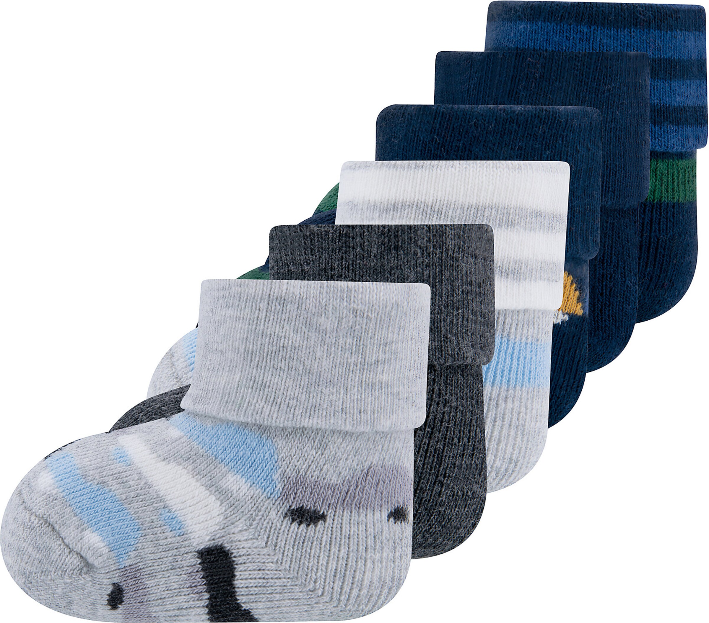 EWERS Ponožky - Zmiešané farby