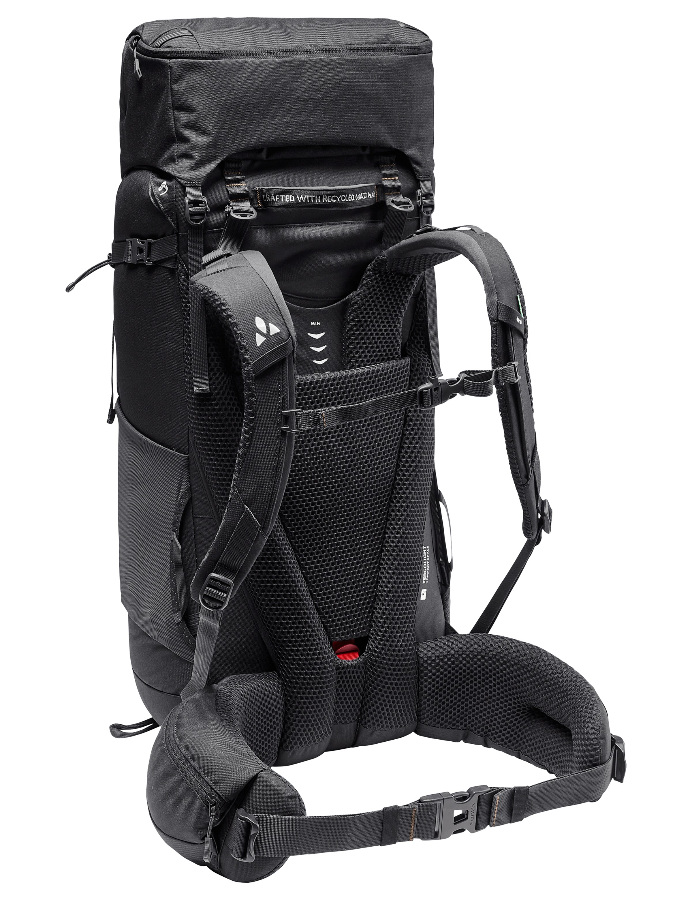 VAUDE Sports backpack 'Astrum' in Black