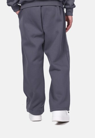 Dropsize Loosefit Hose in Grau