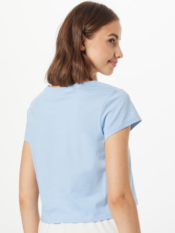 Hummel Functioneel shirt 'Legacy' in Blauw