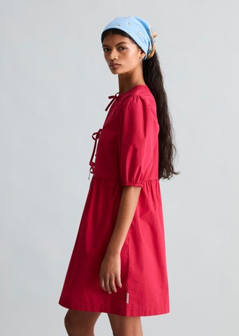 Marc O'Polo DENIM Dress in Red