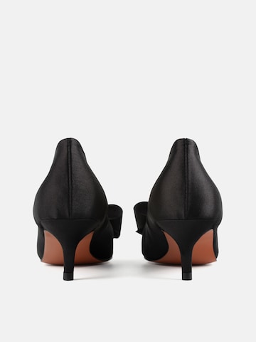 L37 HANDMADE SHOES Pumps 'ORACLE MIRAGE' in Zwart