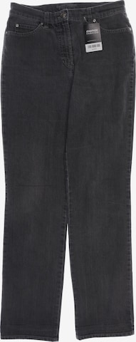 GERRY WEBER Jeans 27-28 in Grau: predná strana