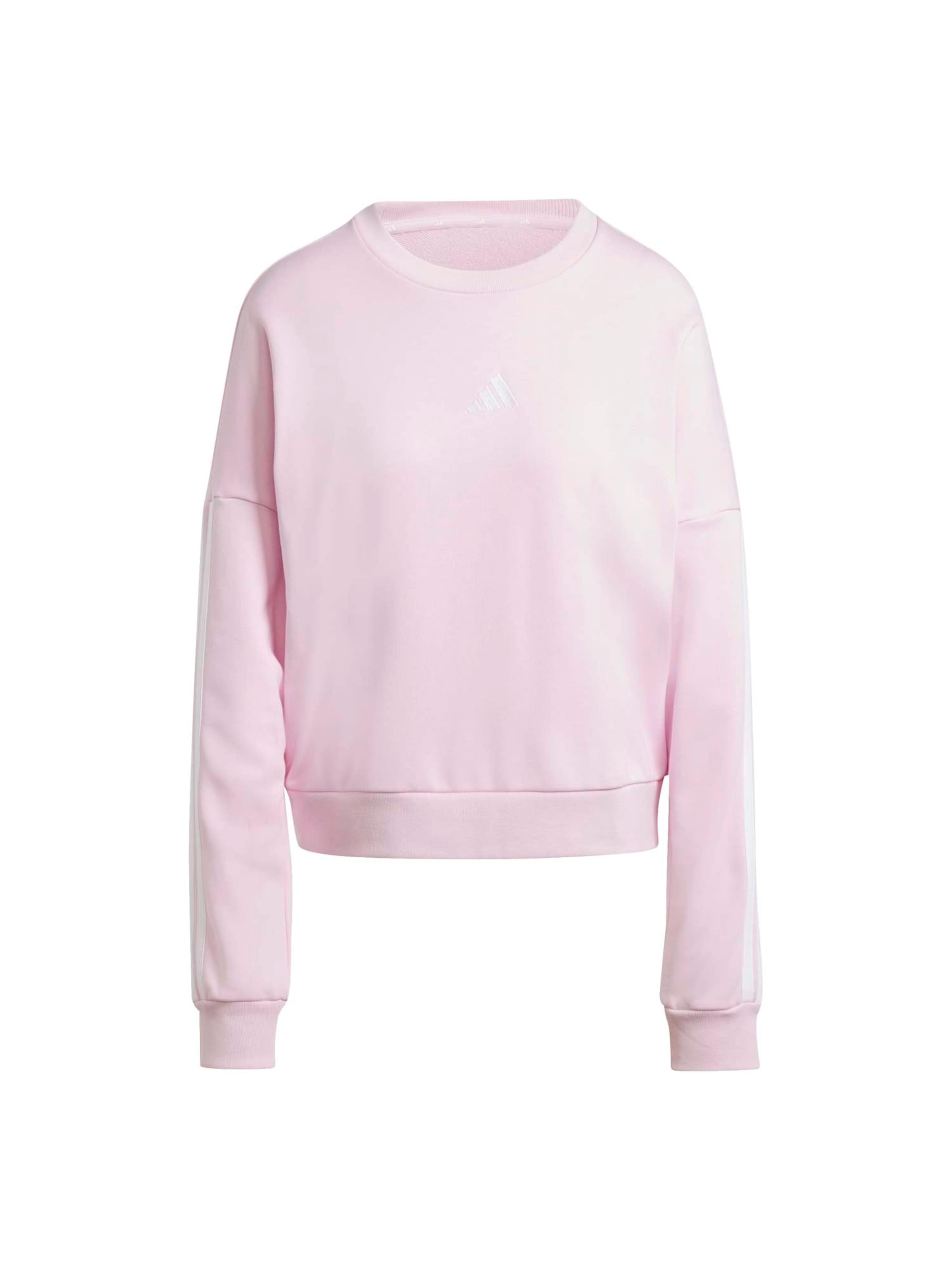 ADIDAS SPORTSWEAR Bluzka sportowa w kolorze różowy: przód