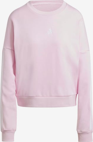 ADIDAS SPORTSWEAR Urheilullinen collegepaita värissä vaaleanpunainen: etupuoli