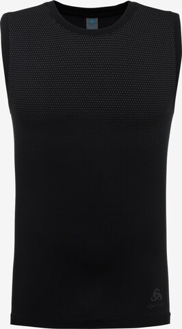 ODLO Performance Shirt 'PERFORMANCE LIGHT' in Black: front