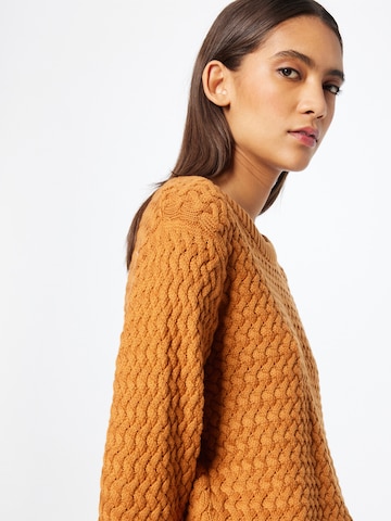 Tranquillo Pullover in Orange