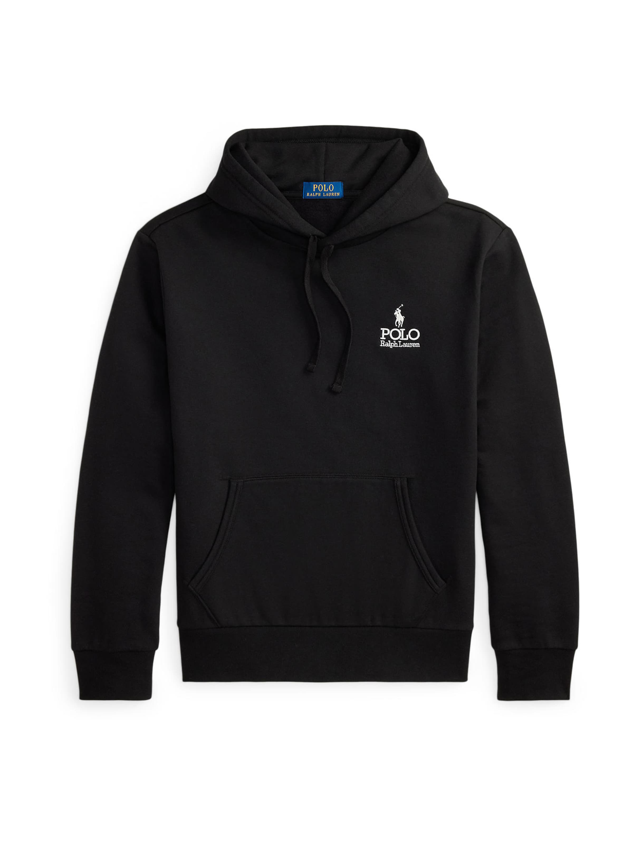 Polo Ralph Lauren Sweatshirt i sort: forside