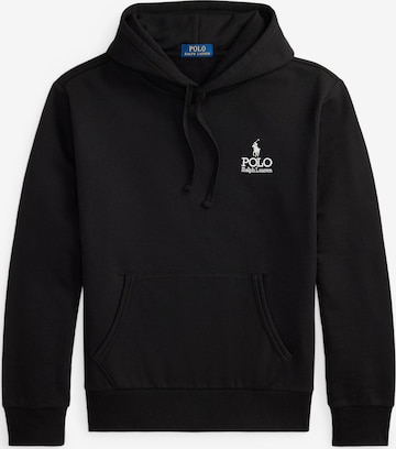 Polo Ralph Lauren Sweatshirt i sort: forside