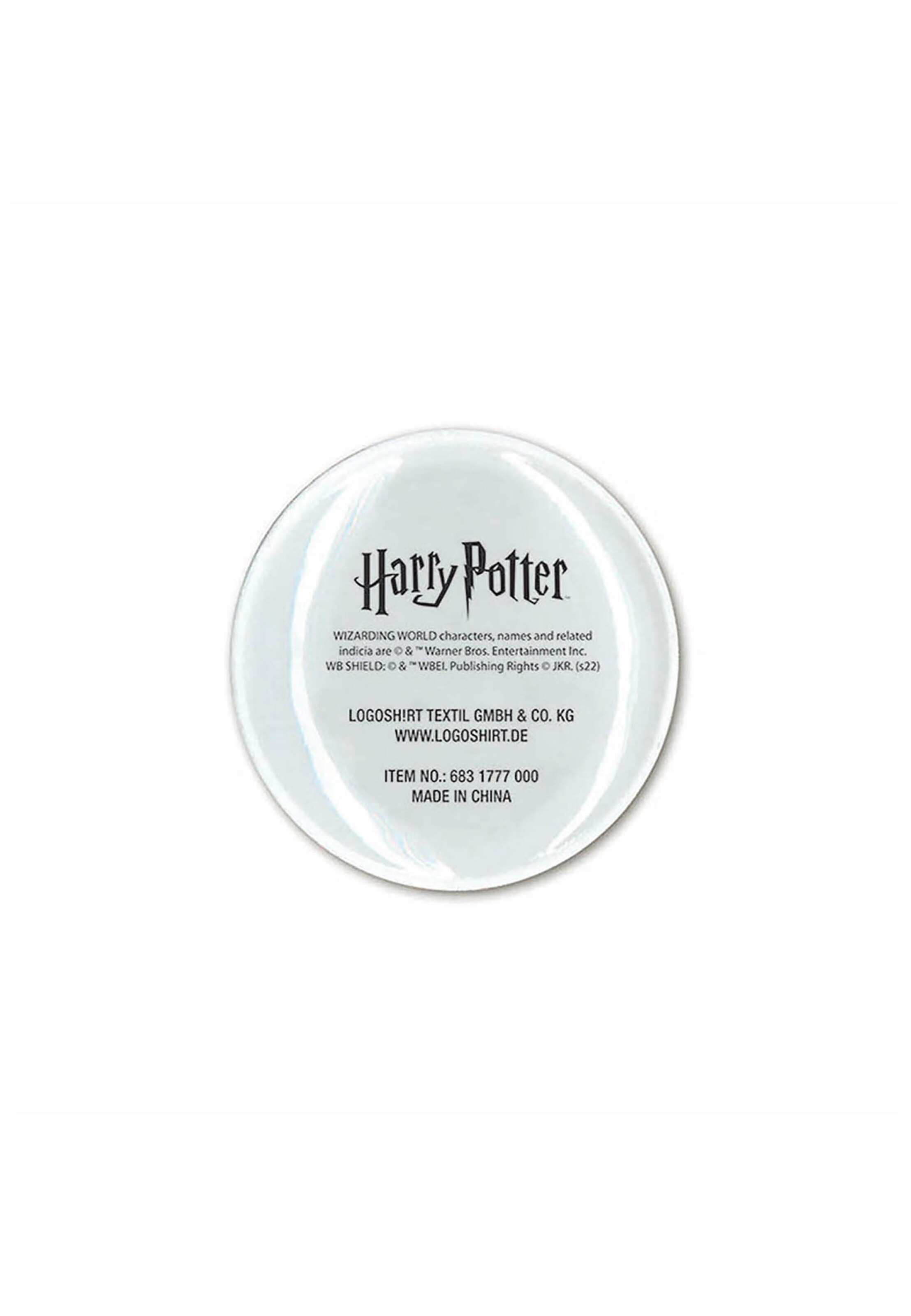 LOGOSHIRT Cup 'Harry Potter - Dobby Is A Free Elf' in Mixed colours