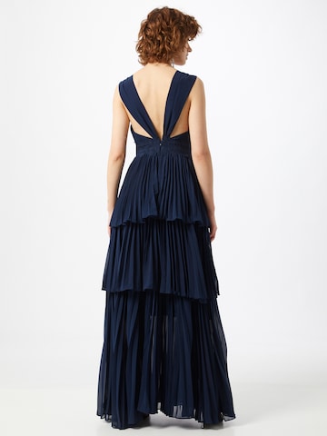 Robe True Decadence en bleu