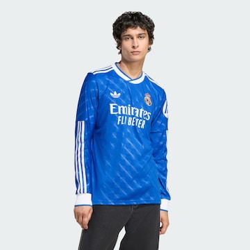 ADIDAS PERFORMANCE Jersey 'Real Madrid 25/26' in Blue: front