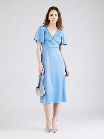 Robe de cocktail 'ATHENA' Y.A.S en bleu