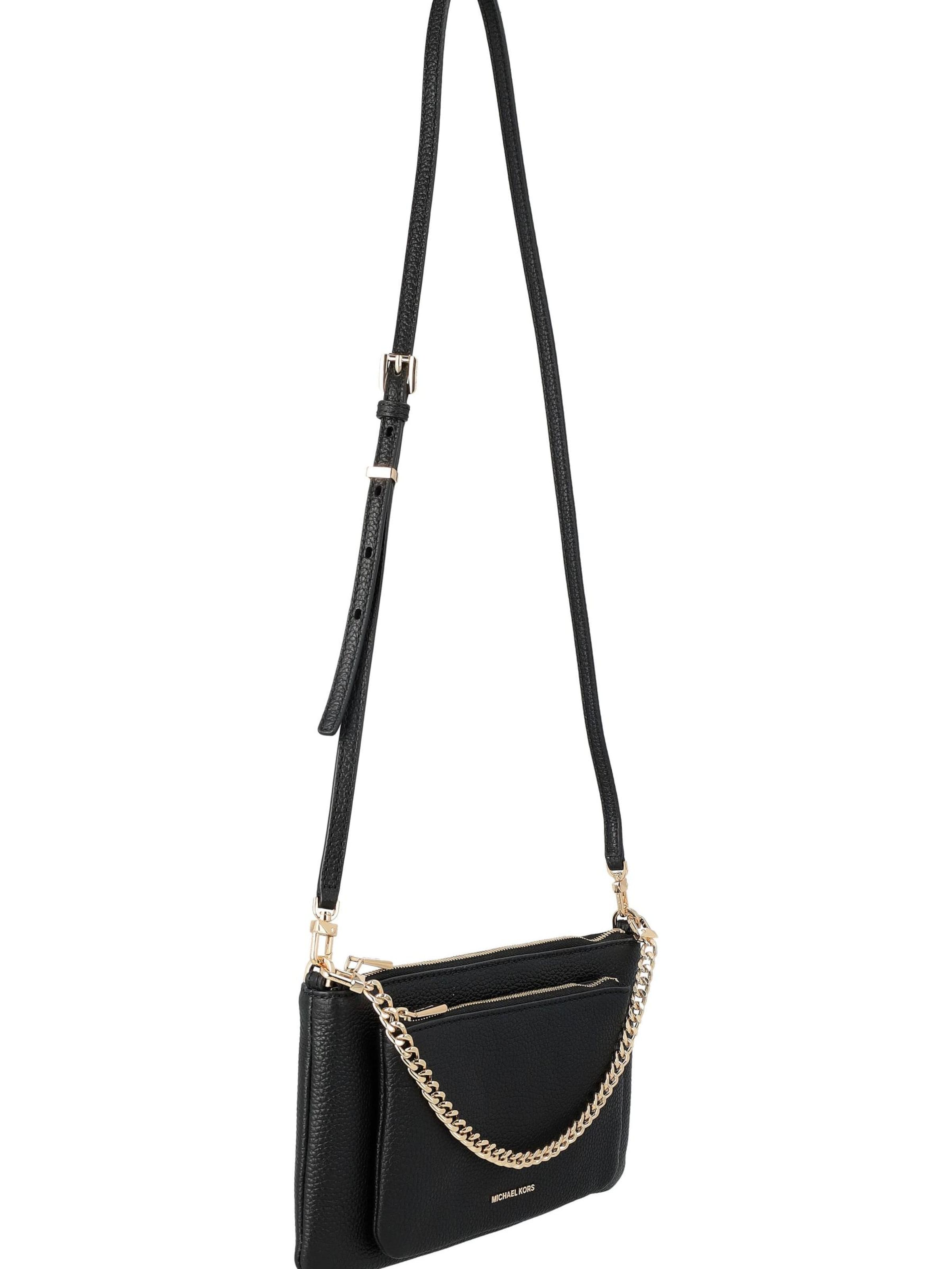 Sac bandoulière Michael Kors en noir