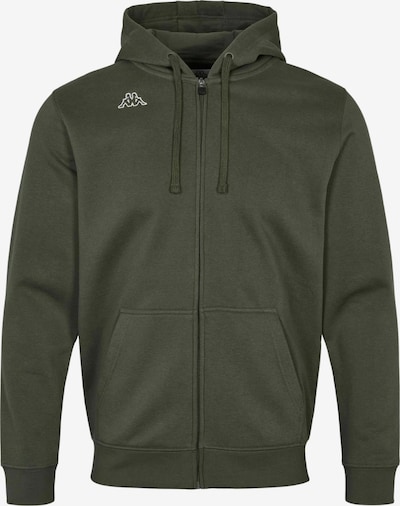 KAPPA Neulepaita 'KUTruxo' värissä tummanvihreä, Tuotenäkymä