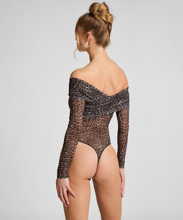 Hunkemöller Bodysuit in Black