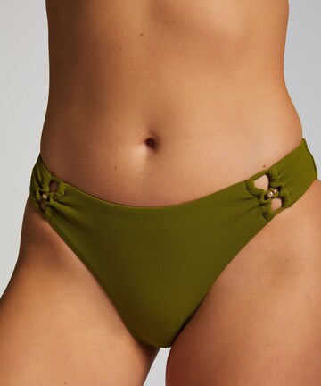 Hunkemöller Bikini Bottoms 'Rio ' in Green