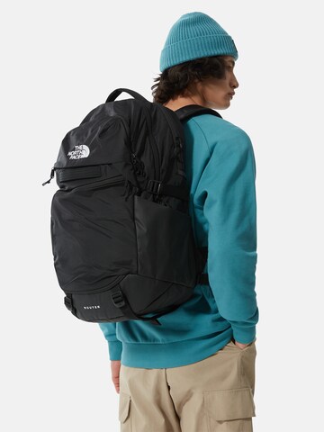 THE NORTH FACE Rucksack 'Routine' in Schwarz: predná strana