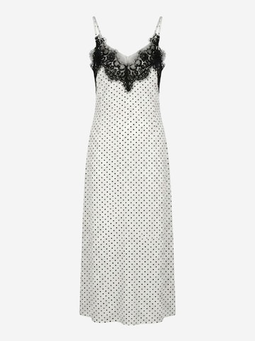 Abito di My fashion in bianco: frontale
