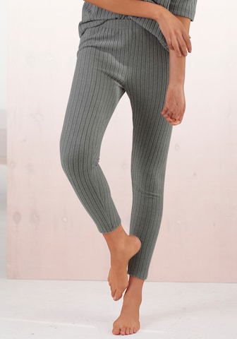 s.Oliver Skinny Leggings in Grey: front