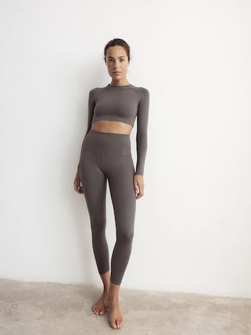 MyLibi Skinny Leggings i grå