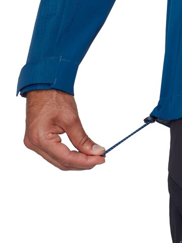 MAMMUT Outdoor jacket in Blue