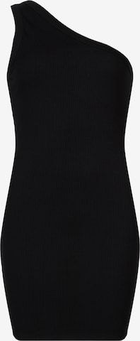 AllSaints Φόρεμα 'STEF' σε μαύρο: μπροστά