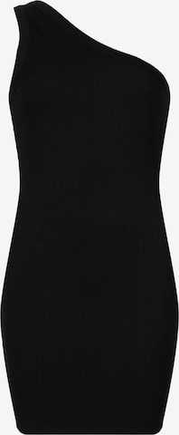 Robe 'STEF' AllSaints en noir : devant