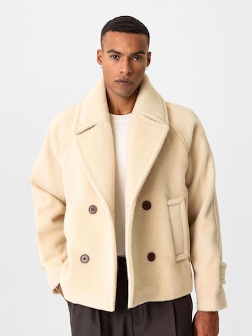 Antioch Between-seasons coat 'Genowefa' in Beige