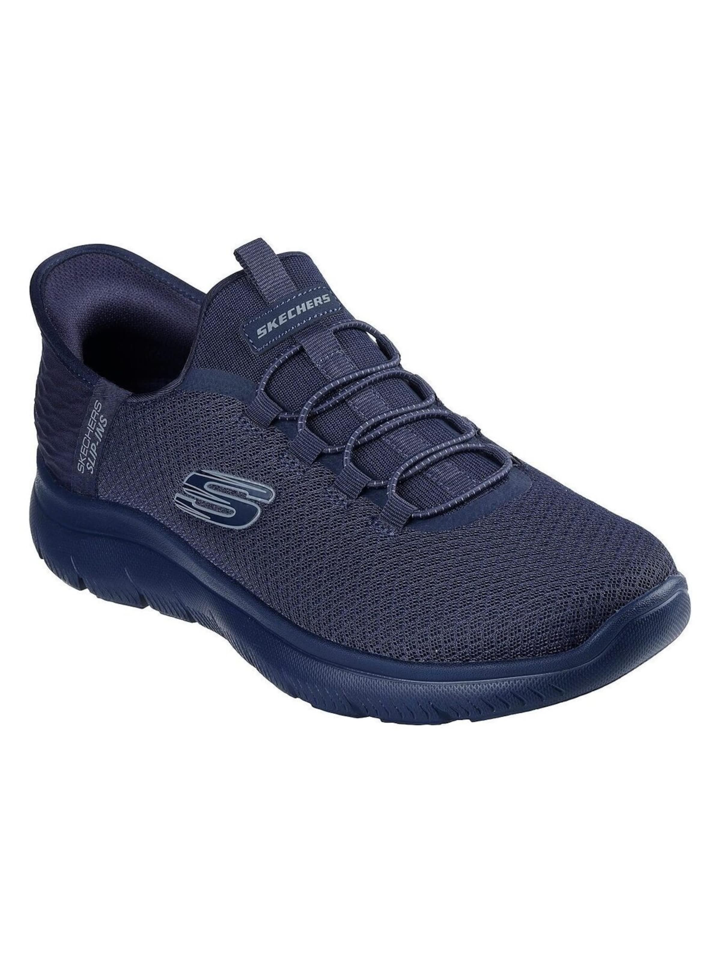 SKECHERS Athletic Shoes in 40 in Blue, Item view