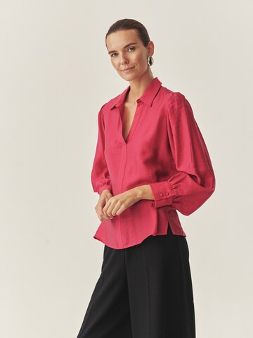 TATUUM Блузка в Красный: спереди