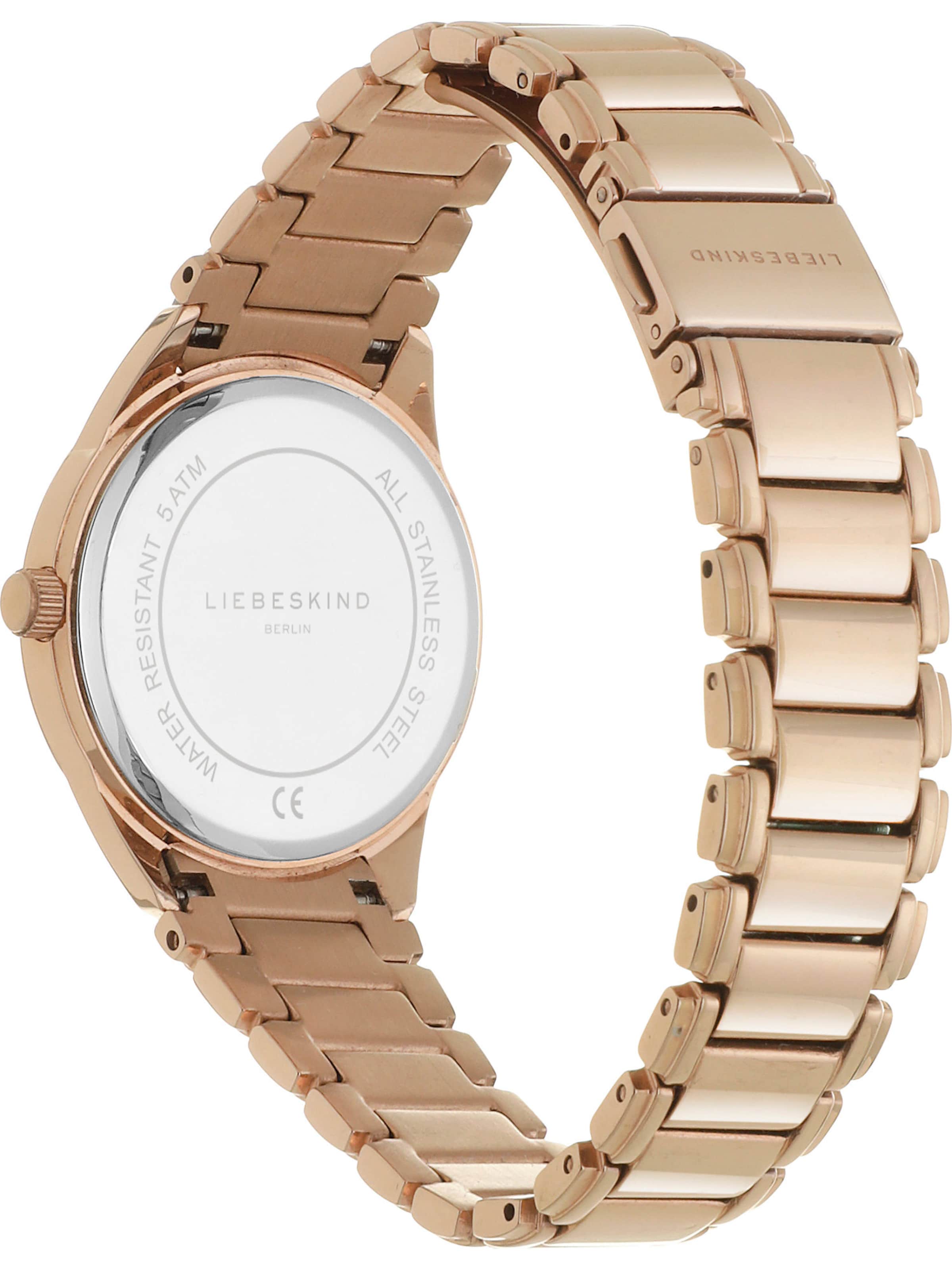 Liebeskind Berlin Analog watch in Pink