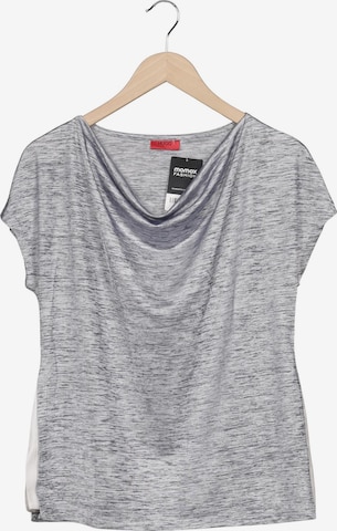 HUGO Top & Shirt in M in Grey: front