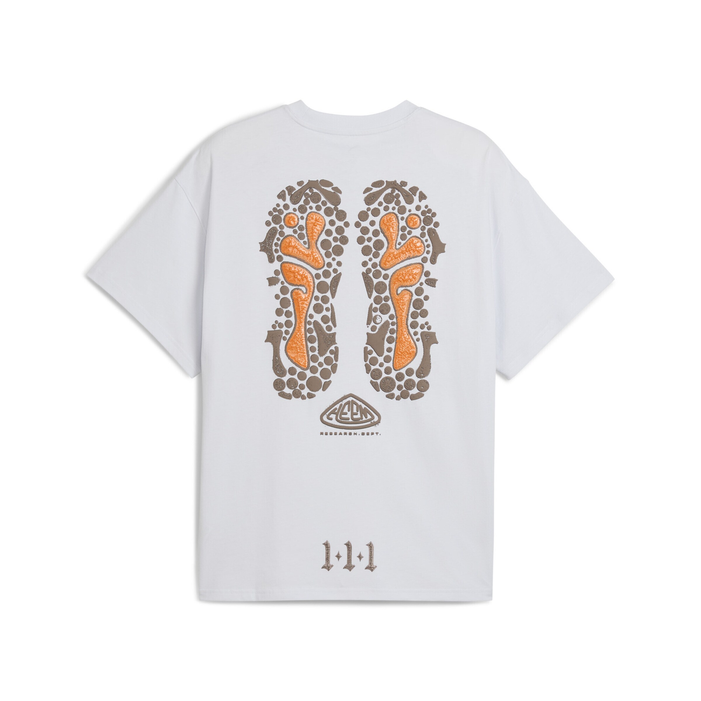 PUMA Funktionsshirt 'LaFrance Heem' in Grau