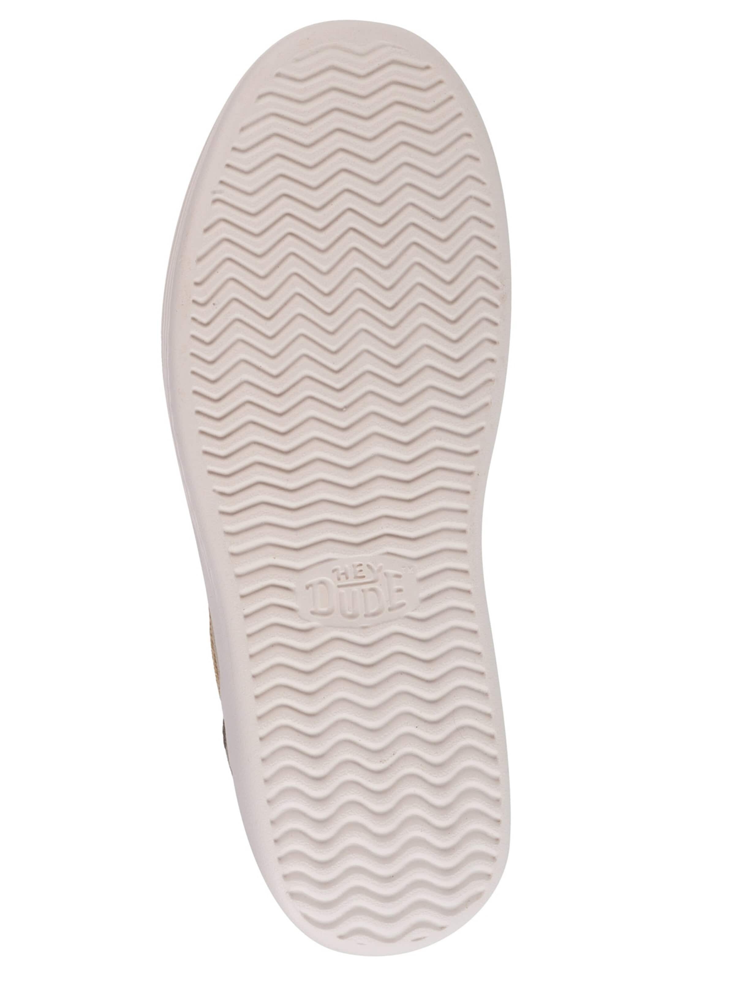HEY DUDE Mokassin 'Hey Dude Conway Craft'‌‌‌‌‌ in Beige