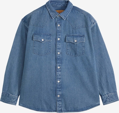 S dydžio Marškiniai 'DENAMORE WESTERN' iš LEVI'S ®, spalva – tamsiai (džinso) mėlyna, Prekių apžvalga
