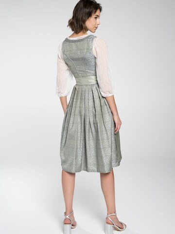 SPIETH & WENSKY Dirndl 'Dirndl Fiore' in Green
