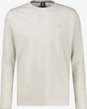 LERROS Sweatshirt in Beige: voorkant
