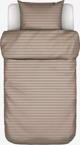 Marc O'Polo Bettwäsche 'Faas' in Gelb: Vorderseite