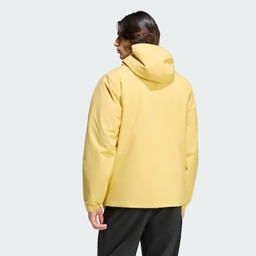 Giacca per outdoor 'Essentials' di ADIDAS TERREX in giallo