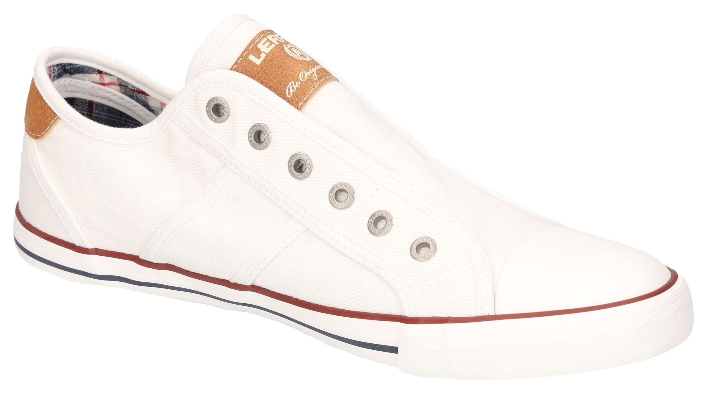 LERROS Sneaker in Weiß