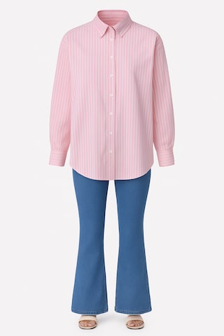 Touche Prive Shirt in Pink: front