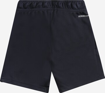 ADIDAS SPORTSWEAR Regular Sportshorts 'Designed 2 Move' in Schwarz