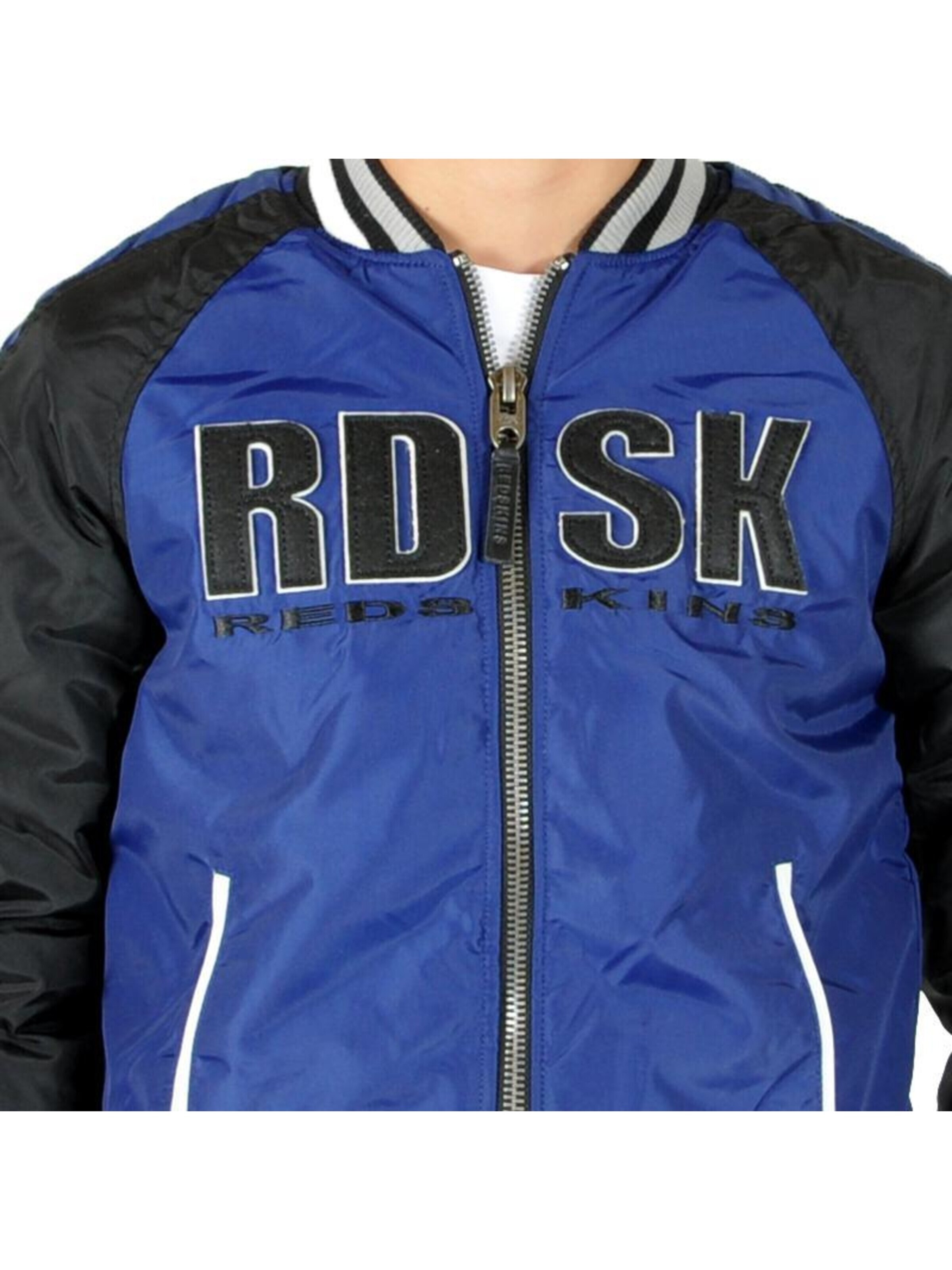 REDSKINS Übergangsjacke‌‌‌ in Blau